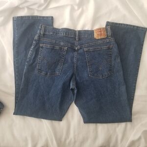 ***LEVI Bootcut Jeans. BB2